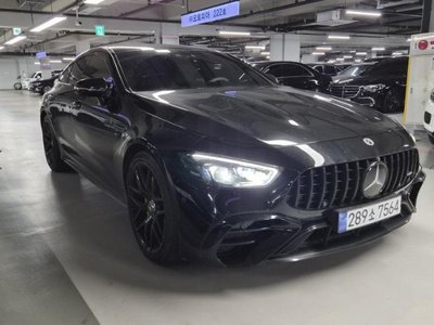 2022 Mercedes-BENZ GT AMG — фото 4