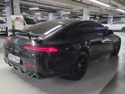 2022 Mercedes-BENZ GT AMG — фото 3
