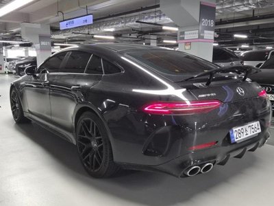 2022 Mercedes-BENZ GT AMG — фото 2