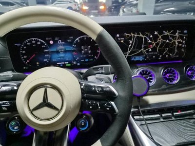 2022 Mercedes-BENZ GT AMG — фото 9