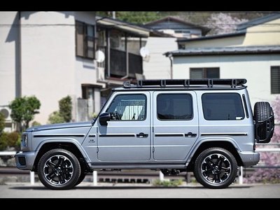 MERCEDES-BENZ G-CLASS AMG - 4