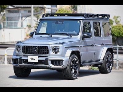 MERCEDES-BENZ G-CLASS AMG - 6