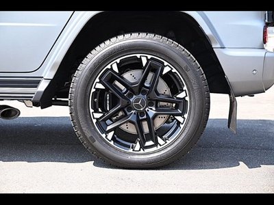 MERCEDES-BENZ G-CLASS AMG - 10
