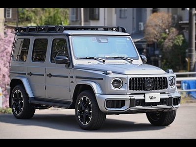 MERCEDES-BENZ G-CLASS AMG - 1