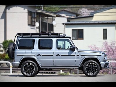 MERCEDES-BENZ G-CLASS AMG - 3