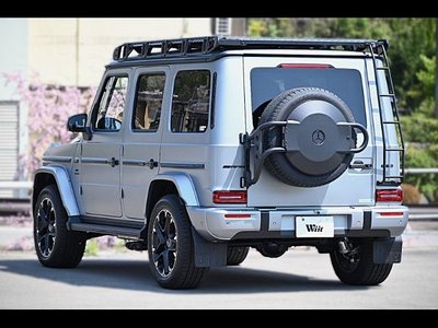 MERCEDES-BENZ G-CLASS AMG - 7