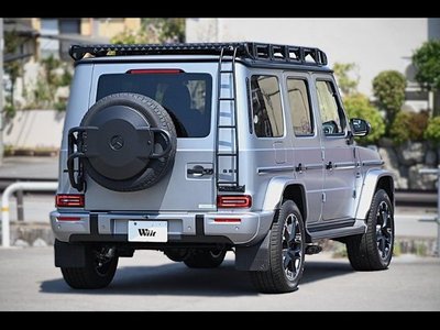 MERCEDES-BENZ G-CLASS AMG - 2