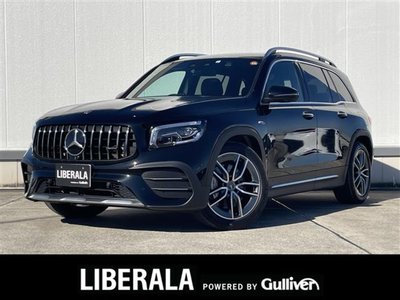 MERCEDES-BENZ GLB AMG