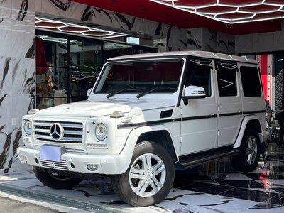 2015 Mercedes-BENZ G-CLASS — фото 4