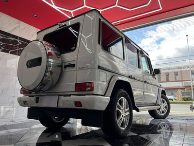 2015 Mercedes-BENZ G-CLASS — фото 3