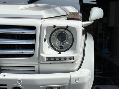 2015 Mercedes-BENZ G-CLASS 缩略图 11