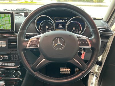 2015 Mercedes-BENZ G-CLASS 缩略图 46