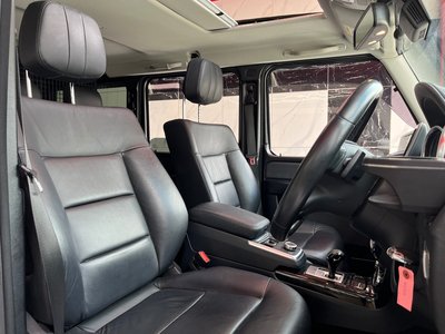 2015 Mercedes-BENZ G-CLASS 缩略图 31