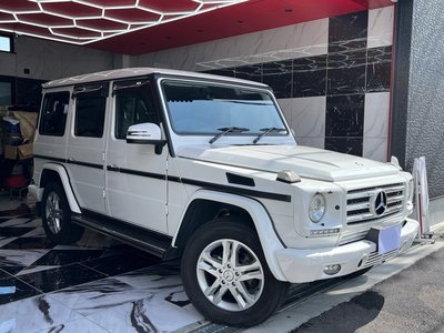 2015 Mercedes-BENZ G-CLASS — фото 5