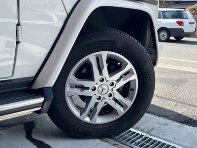 2015 Mercedes-BENZ G-CLASS 缩略图 19