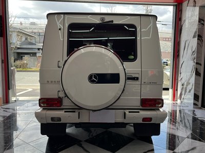 2015 Mercedes-BENZ G-CLASS 缩略图 16