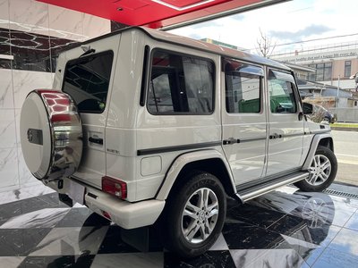 2015 Mercedes-BENZ G-CLASS — фото 6