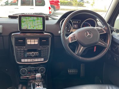 2015 Mercedes-BENZ G-CLASS 缩略图 28