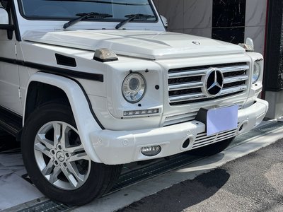 2015 Mercedes-BENZ G-CLASS — фото 8