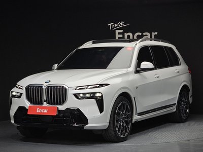 BMW X7 - 1
