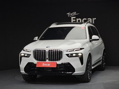 BMW X7 - 2