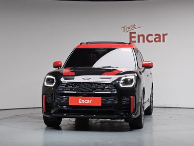 2024 MINI COOPER S COUNTRYMAN photo 2