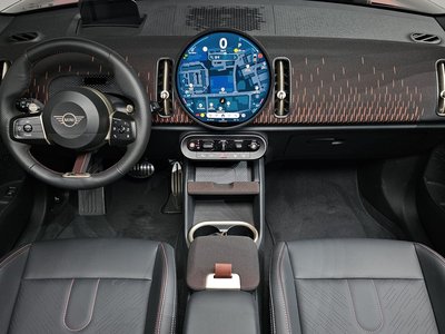 2024 MINI COOPER S COUNTRYMAN photo 5