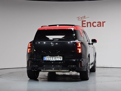 2024 MINI COOPER S COUNTRYMAN photo 4