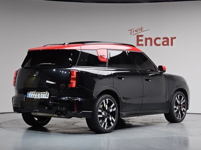 2024 MINI COOPER S COUNTRYMAN photo 3