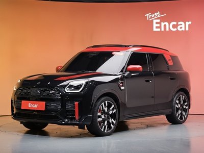 2024 MINI COOPER S COUNTRYMAN photo 1