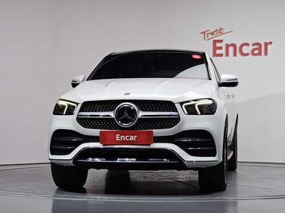MERCEDES-BENZ GLE - 2