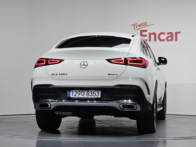 MERCEDES-BENZ GLE - 4