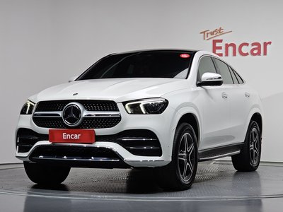 MERCEDES-BENZ GLE - 1