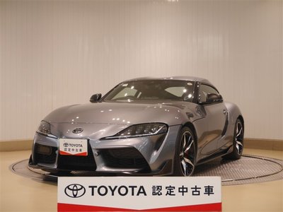 TOYOTA SUPRA