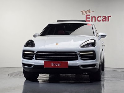 PORSCHE CAYENNE - 2