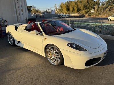 FERRARI F430 SPIDER - 8
