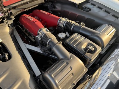 FERRARI F430 SPIDER - 10