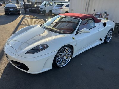 FERRARI F430 SPIDER - 5
