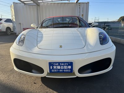 FERRARI F430 SPIDER - 2