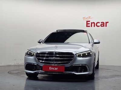 2021 Mercedes-BENZ S-CLASS — фото 2