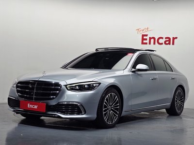 2021 Mercedes-BENZ S-CLASS — фото 1