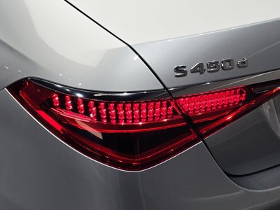 2021 Mercedes-BENZ S-CLASS — фото 10