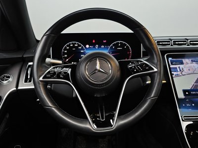 2021 Mercedes-BENZ S-CLASS thumbnail 19