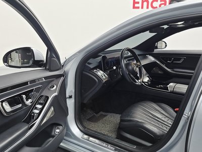 2021 Mercedes-BENZ S-CLASS thumbnail 13