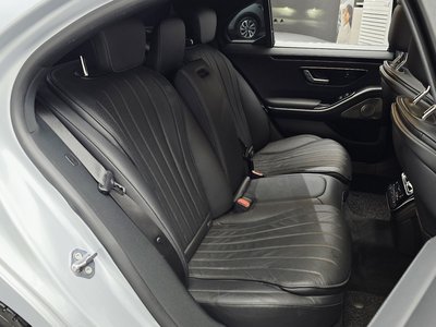 2021 Mercedes-BENZ S-CLASS thumbnail 24