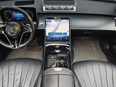 2021 Mercedes-BENZ S-CLASS — фото 5