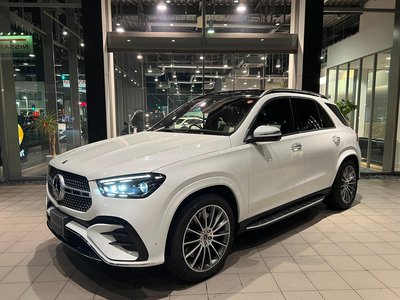 MERCEDES-BENZ GLE - 7