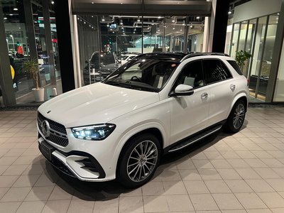 MERCEDES-BENZ GLE - 4