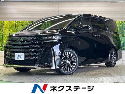 2023 Toyota VELLFIRE — фото 1