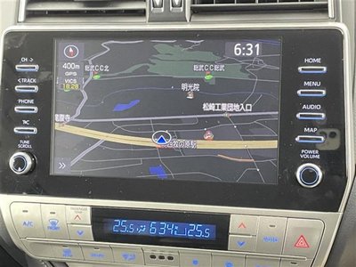 TOYOTA LAND CRUISER PRADO - 3